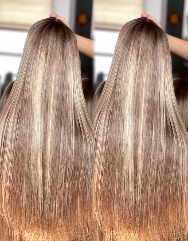 24inch HD 13x5 Patch Lace Front Wig