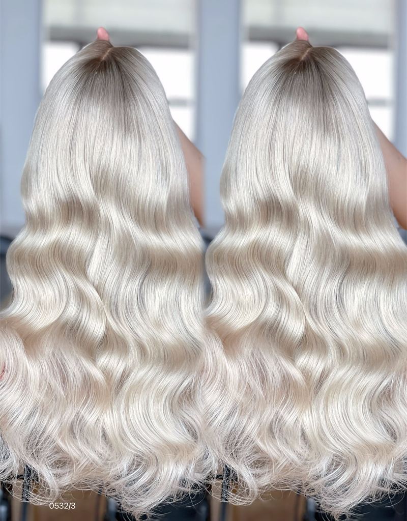 20inch HD 13x5 Patch Lace Front Wig
