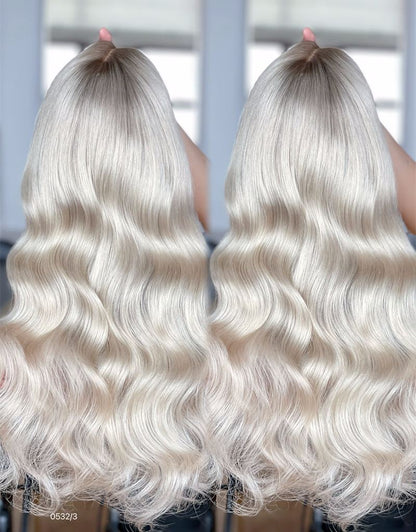 20inch HD 13x5 Patch Lace Front Wig