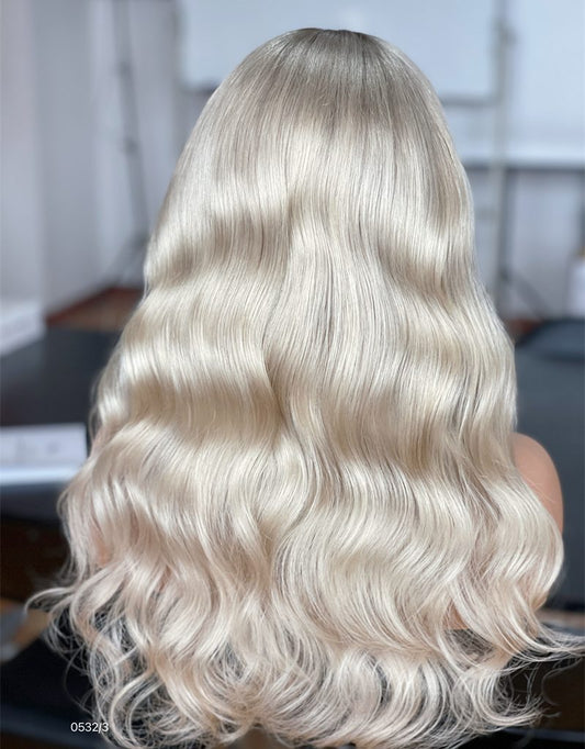 20inch HD 13x5 Patch Lace Front Wig