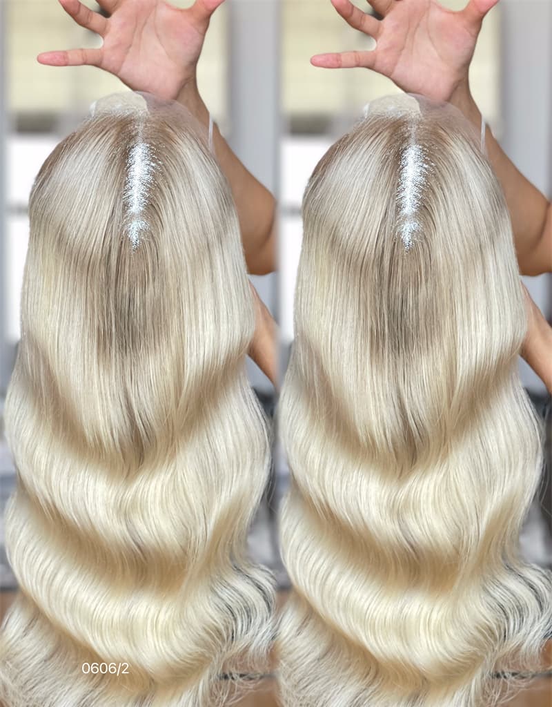 20inch 8*8 Full Lace Toppers