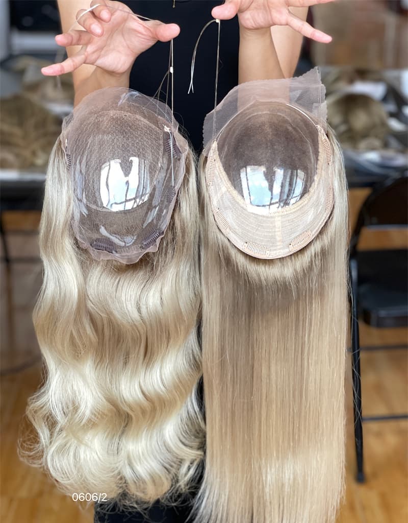 20inch 8*8 Full Lace Toppers
