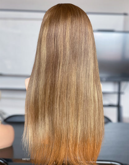 22inch HD 13x5 Patch Lace Front Wig