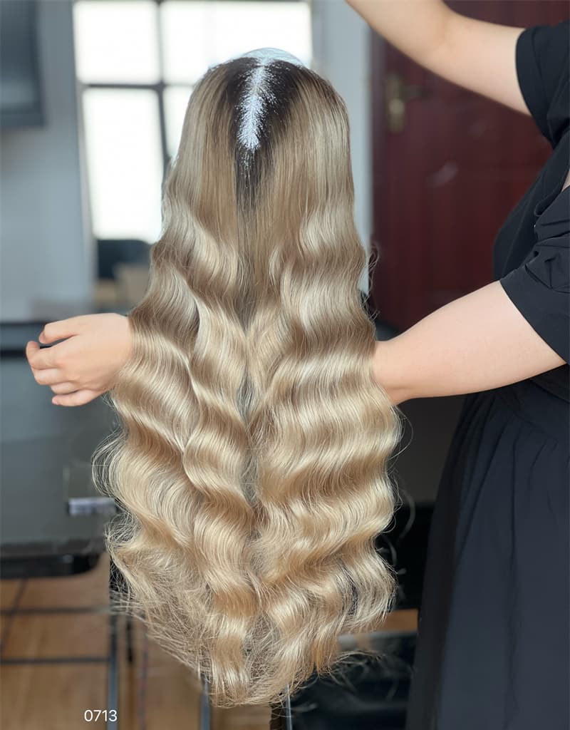 20inch 8*8 Full Lace Toppers
