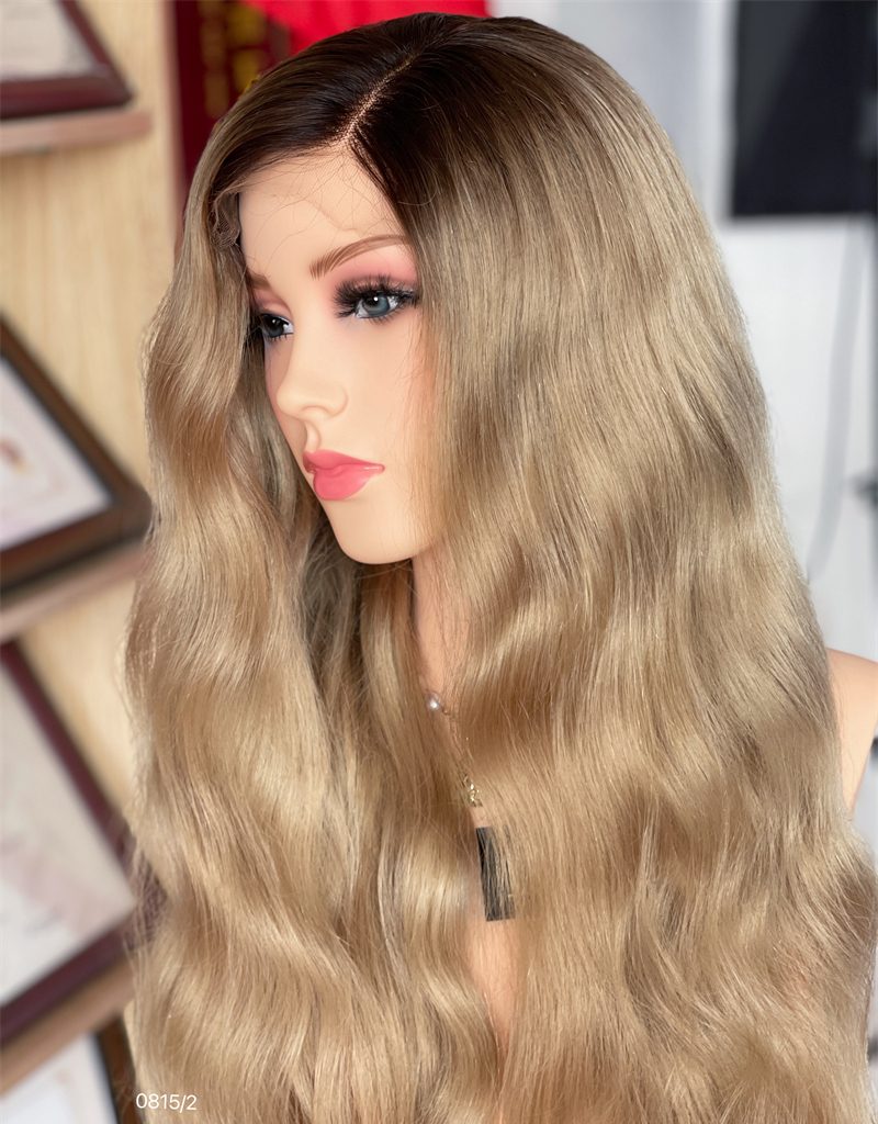 26inch HD 13x5 Patch Lace Front Wig