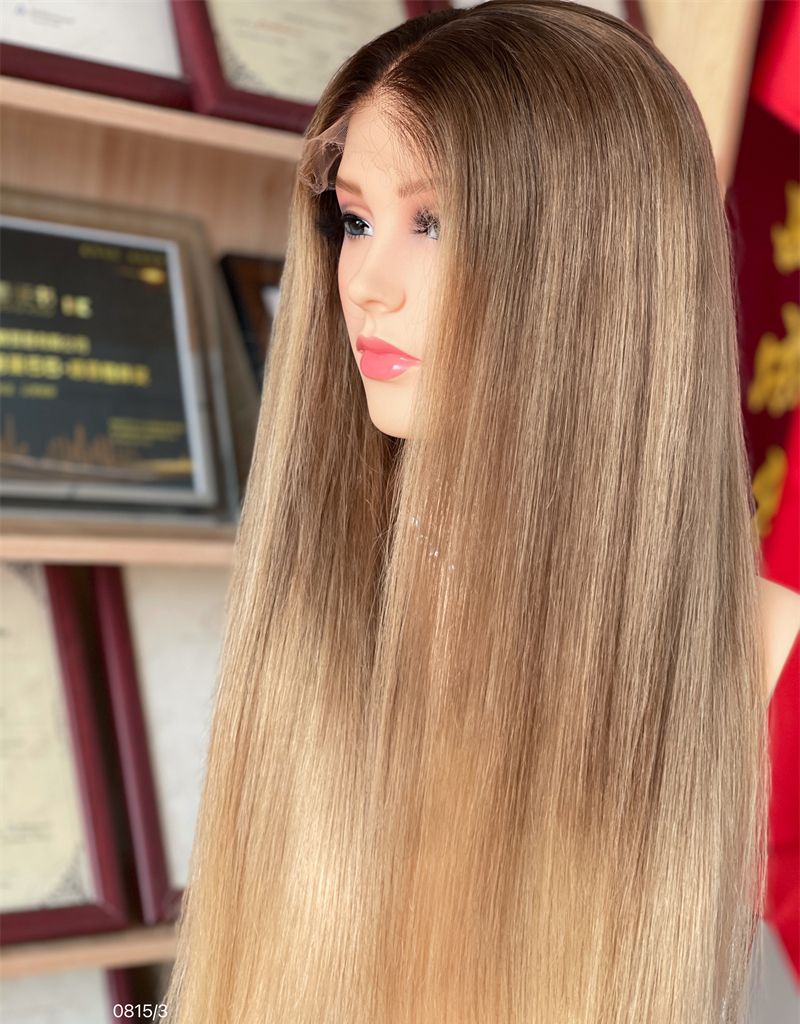 24inch HD 13x5 Patch Lace Front Wig