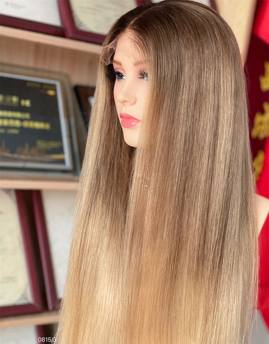 24inch HD 13x5 Patch Lace Front Wig