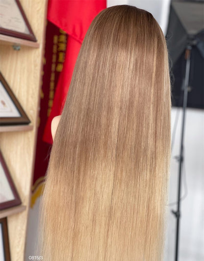 24inch HD 13x5 Patch Lace Front Wig