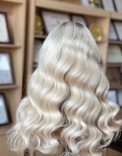 20inch HD 13x5 Patch Lace Front Wig