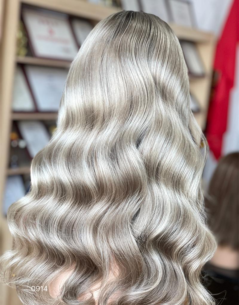 20inch HD 13x5 Patch Lace Front Wig