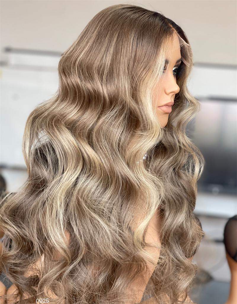 22inch HD 13x5 Patch Lace Front Wig