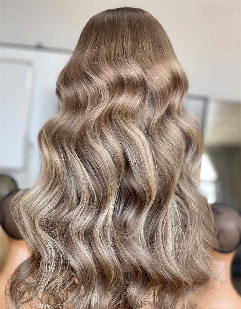 22inch HD 13x5 Patch Lace Front Wig