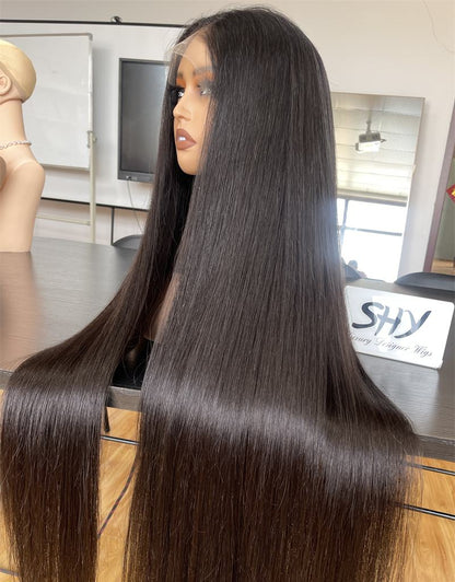 36inch HD 13x5 Patch Lace Front Wig