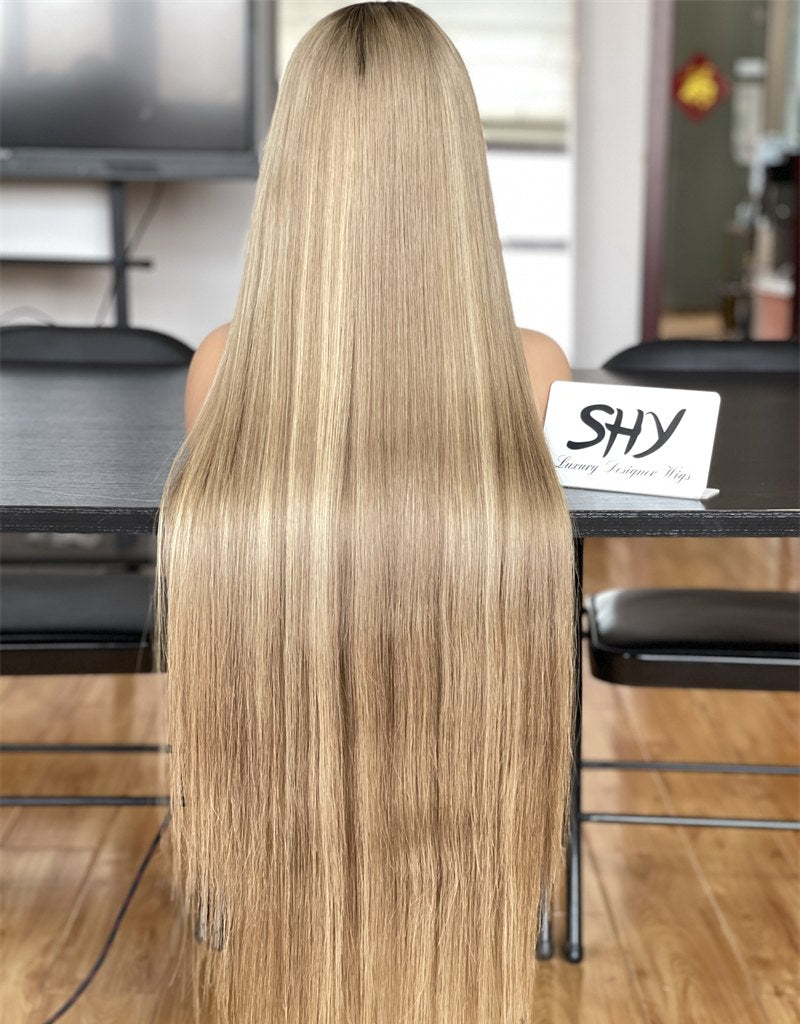 36inch HD 13x5 Patch Lace Front Wig