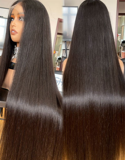 36inch HD 13x5 Patch Lace Front Wig