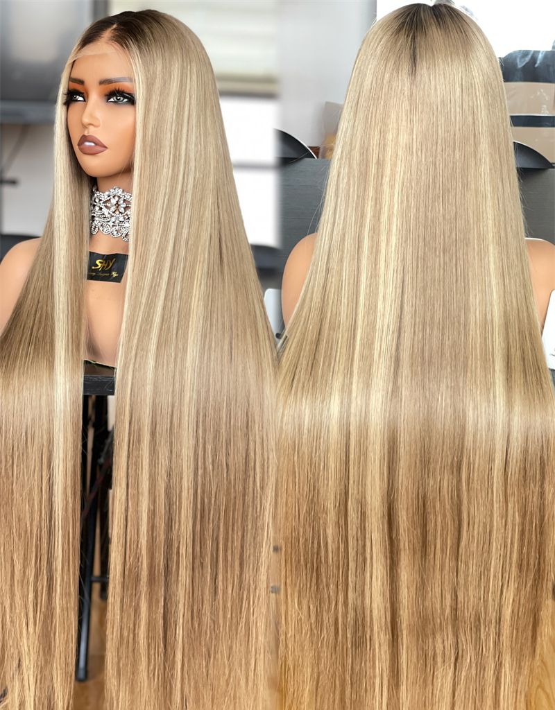 36inch HD 13x5 Patch Lace Front Wig