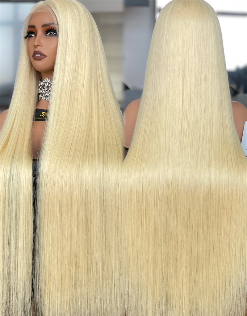 36inch HD 13x5 Patch Lace Front Wig