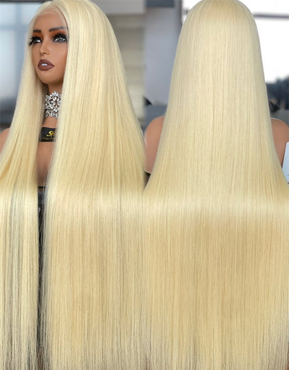 36inch HD 13x5 Patch Lace Front Wig