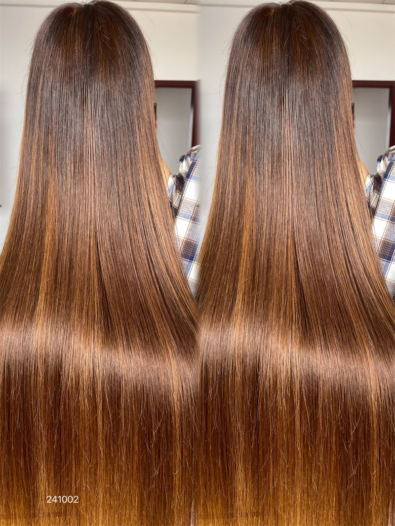 26inch HD 13x5 Patch Lace Front Wig