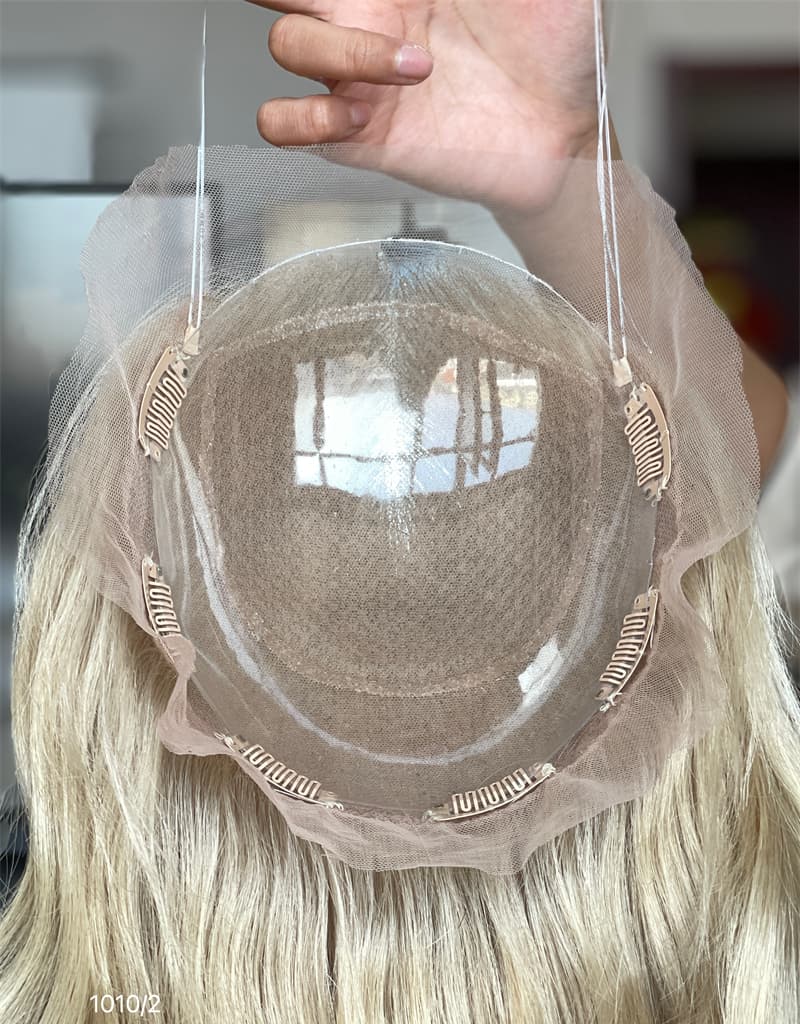 20inch 8*8 Full Lace Toppers
