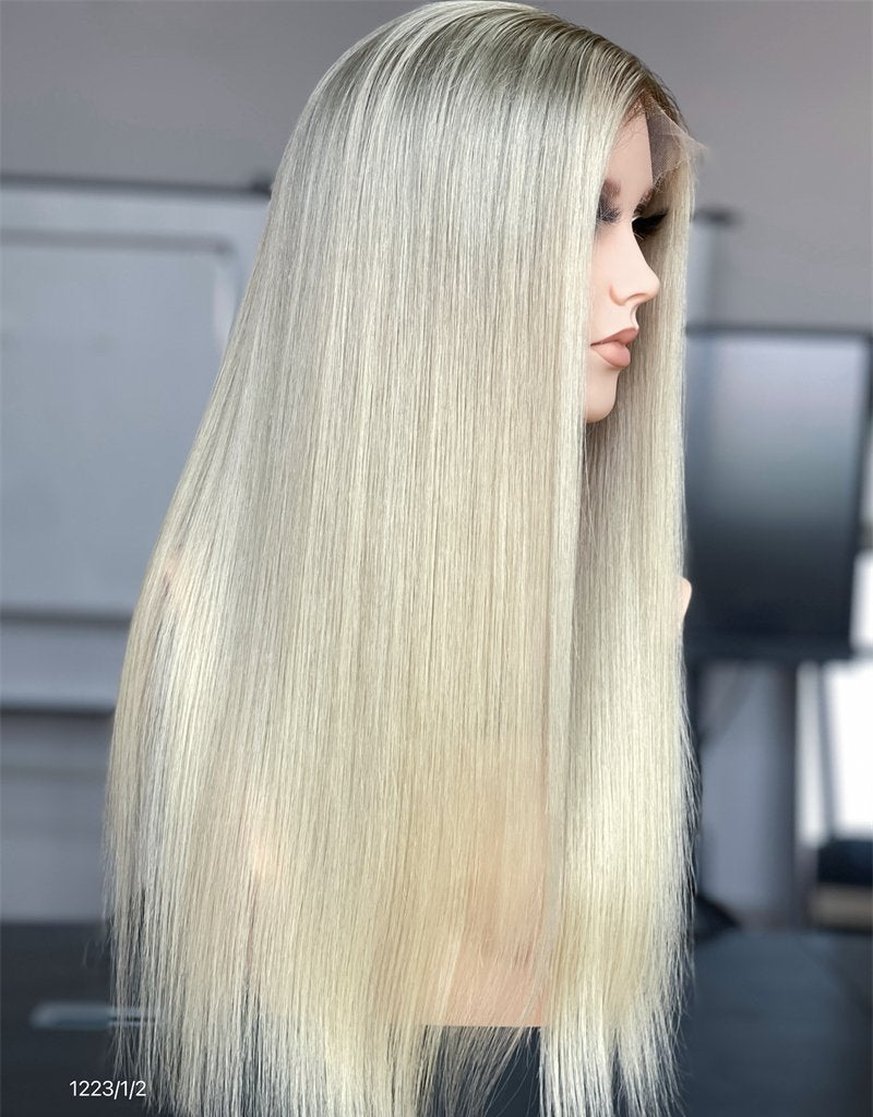 20inch HD 13x5 Patch Lace Front Wig