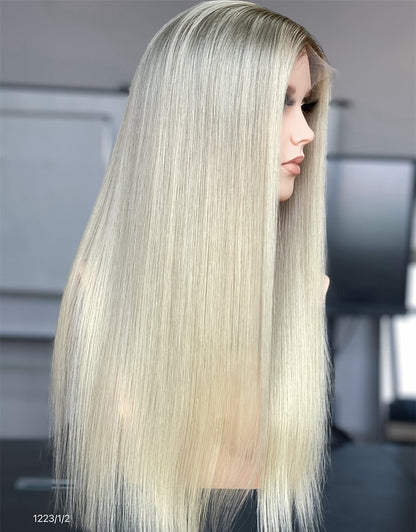 20inch HD 13x5 Patch Lace Front Wig