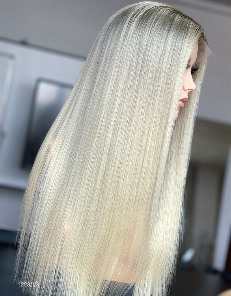 20inch HD 13x5 Patch Lace Front Wig