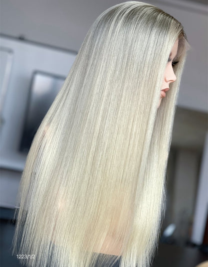 20inch HD 13x5 Patch Lace Front Wig