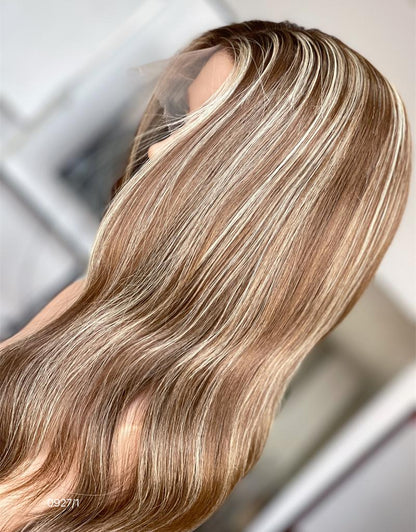 20inch HD 13x5 Patch Lace Front Wig