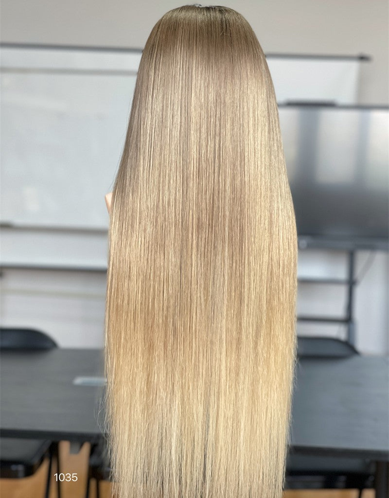 26inch HD 13x5 Patch Lace Front Wig