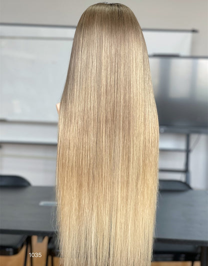 26inch HD 13x5 Patch Lace Front Wig