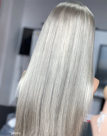 22inch HD 13x5 Patch Lace Front Wig