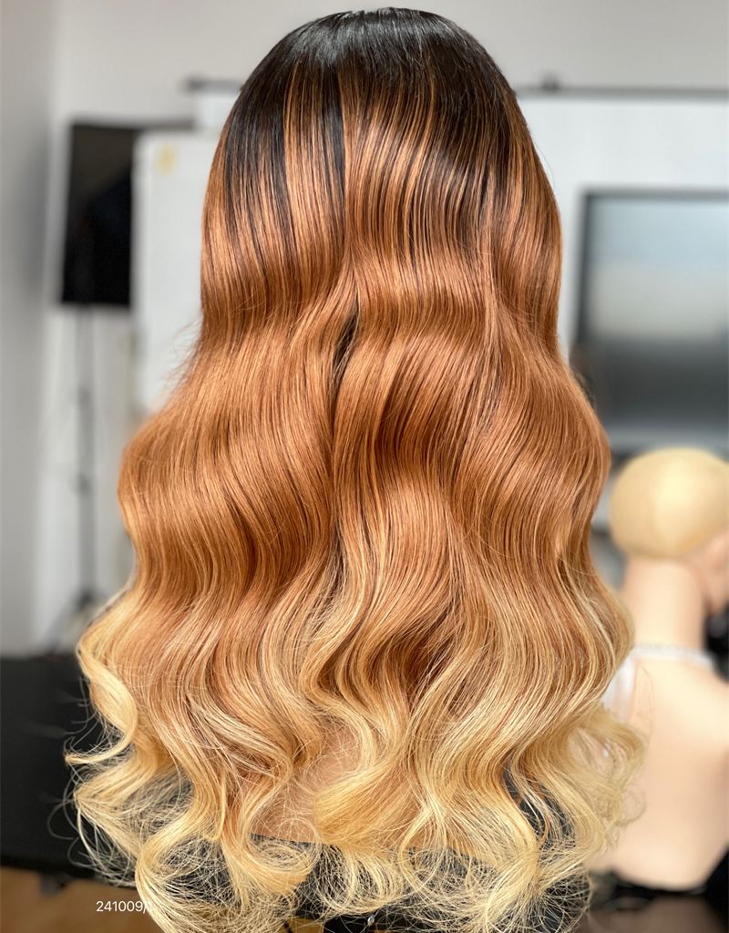 22inch HD 13x5 Patch Lace Front Wig