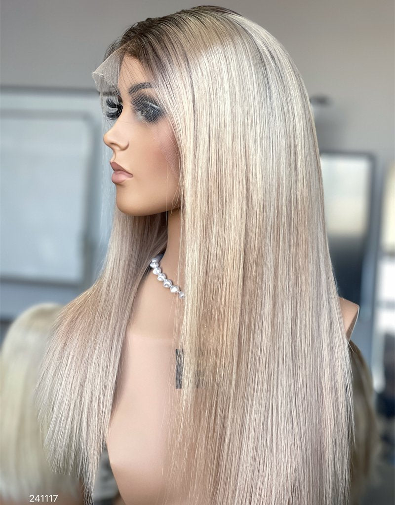 20inch HD 13x5 Patch Lace Front Wig
