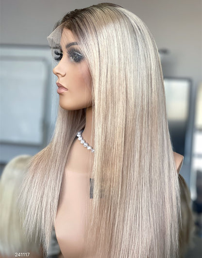 20inch HD 13x5 Patch Lace Front Wig