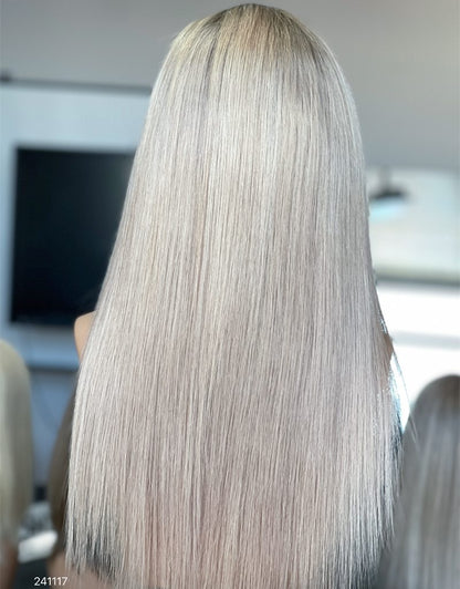 20inch HD 13x5 Patch Lace Front Wig