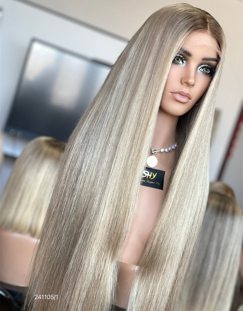 28inch HD 13x5 Patch Lace Front Wig