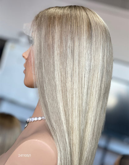 28inch HD 13x5 Patch Lace Front Wig