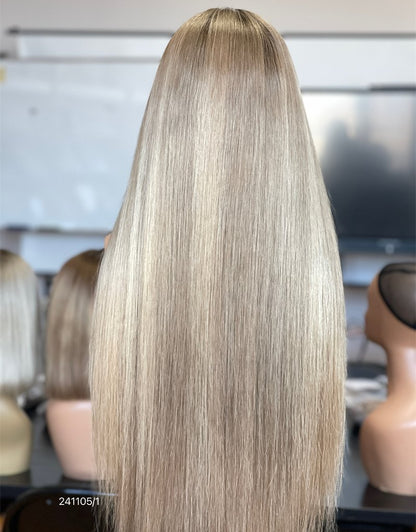 28inch HD 13x5 Patch Lace Front Wig