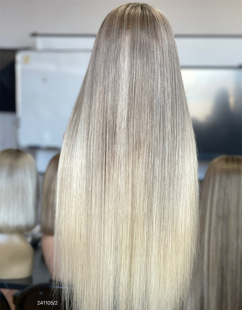 28inch HD 13x5 Patch Lace Front Wig