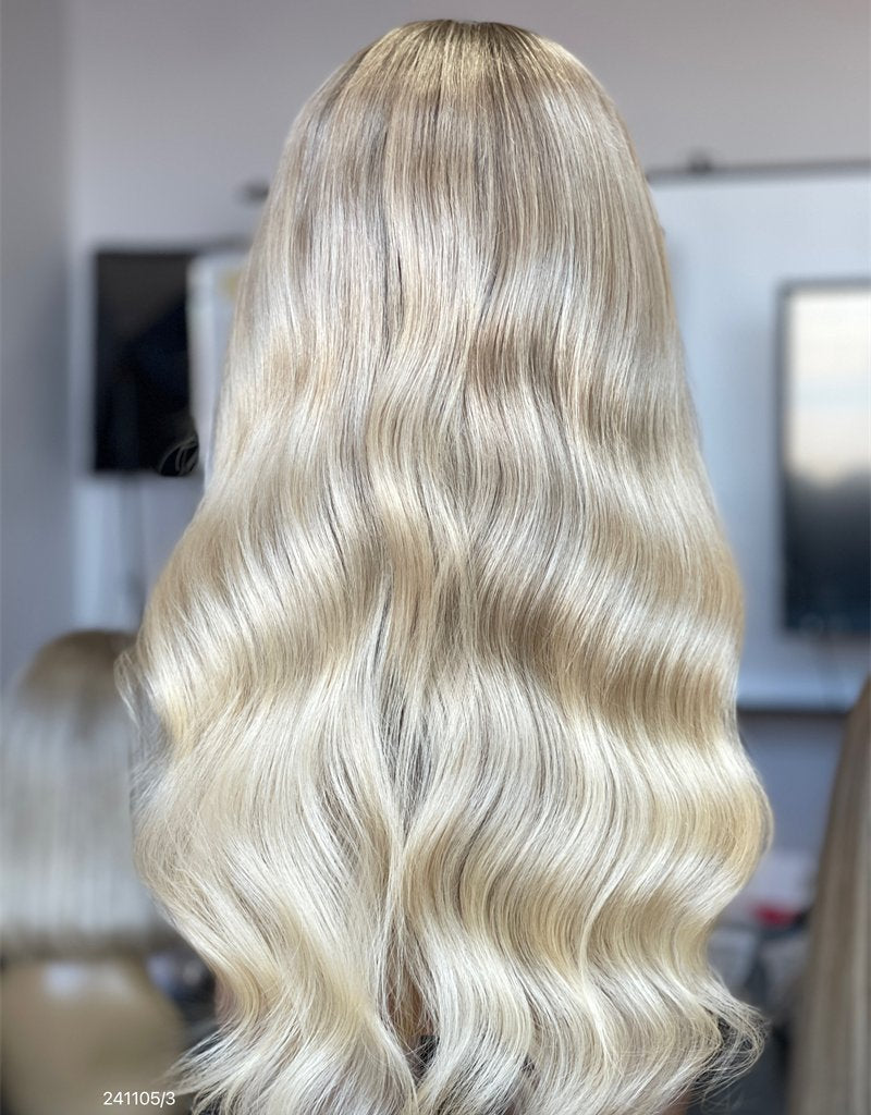 24inch HD 13x5 Patch Lace Front Wig