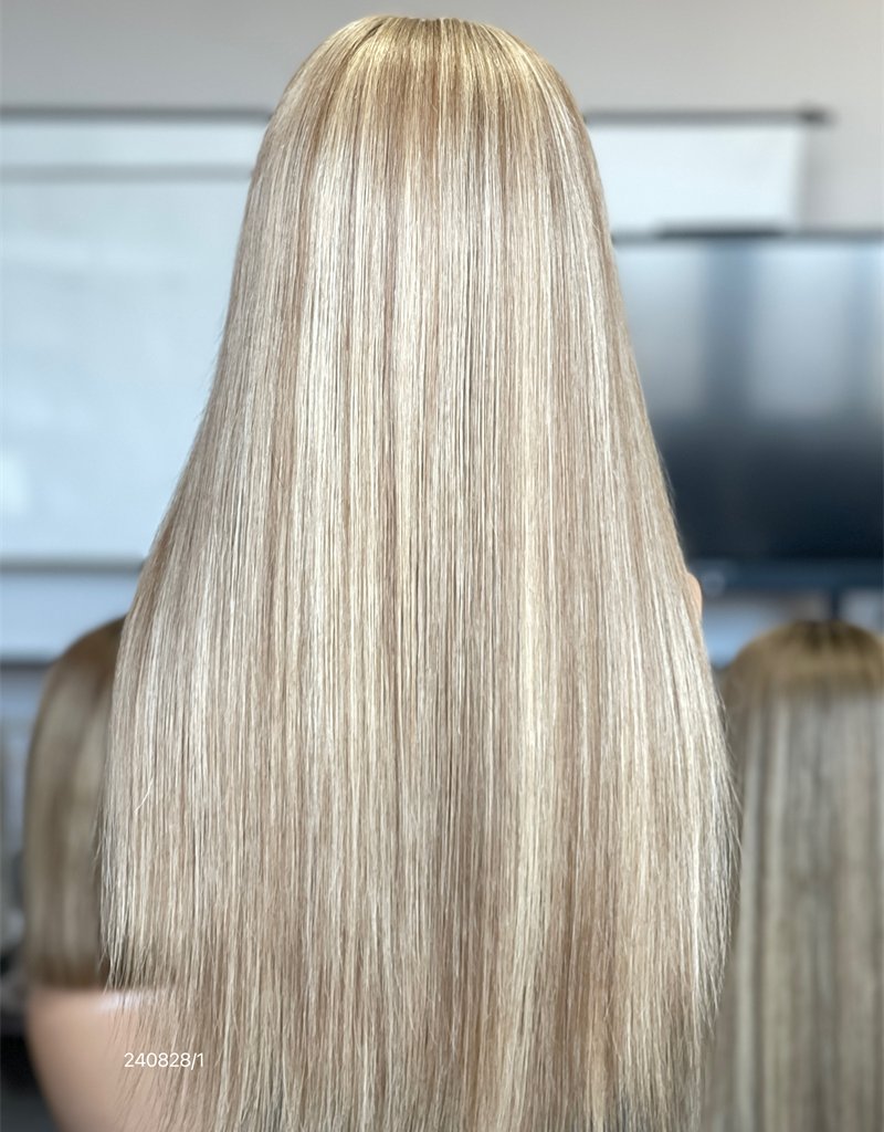 22inch HD 13x5 Patch Lace Front Wig