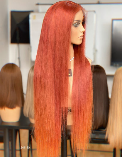26inch HD 13x5 Patch Lace Front Wig