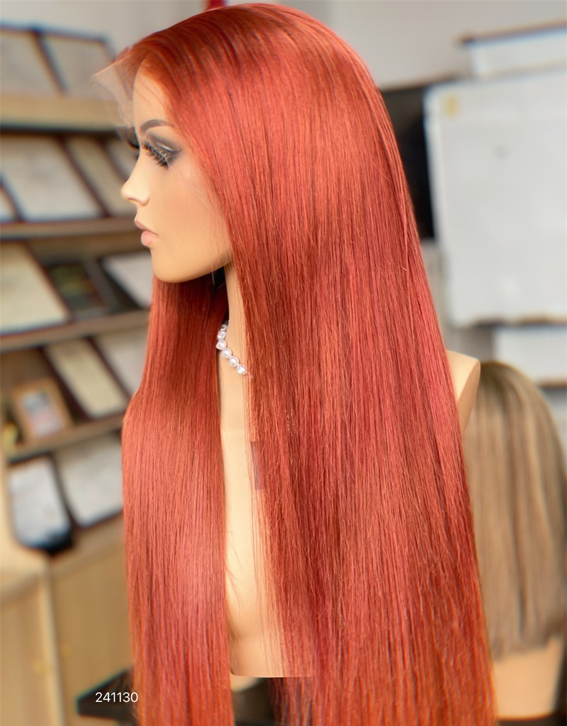 26inch HD 13x5 Patch Lace Front Wig