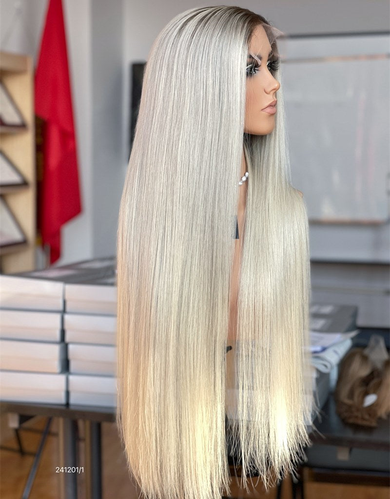 26inch HD 13x5 Patch Lace Front Wig
