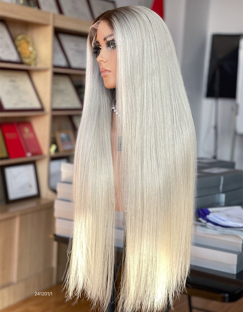 26inch HD 13x5 Patch Lace Front Wig