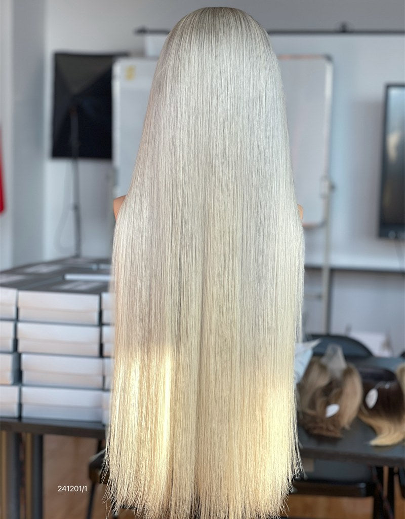 26inch HD 13x5 Patch Lace Front Wig
