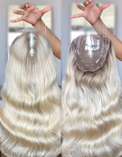 20inch 8*8 Full Lace Toppers