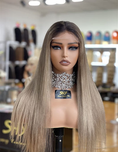 20inch HD 13x5 Patch Lace Front Wig