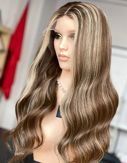 20inch HD 13x5 Patch Lace Front Wig